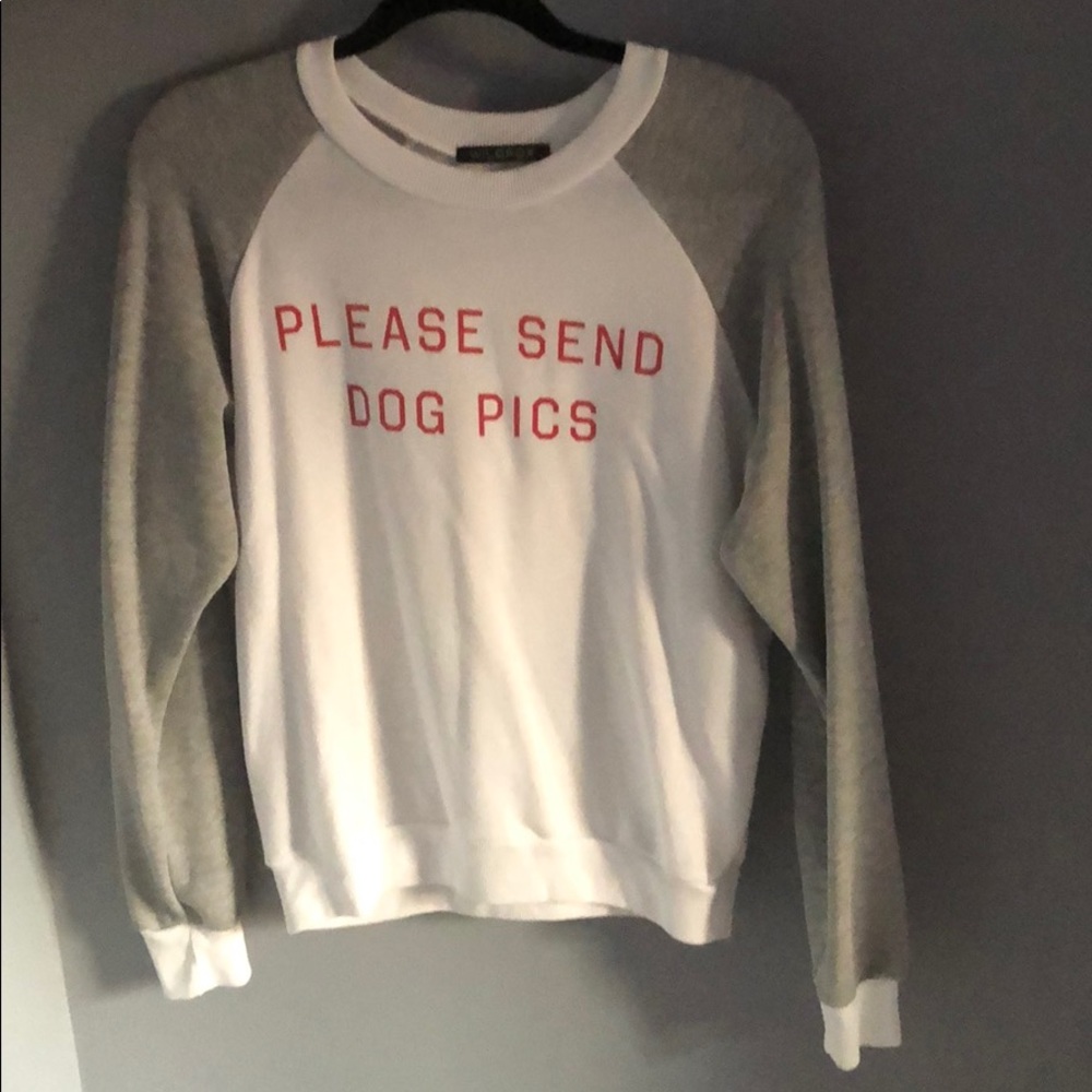 Wild fox Long sleeve